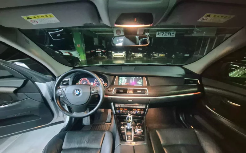 BMW 5-Series Gran Turismo