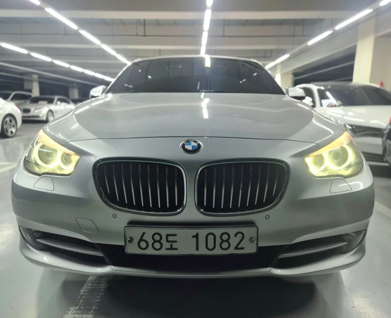 BMW 5-Series Gran Turismo