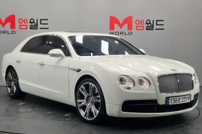 Bentley Flying Spur