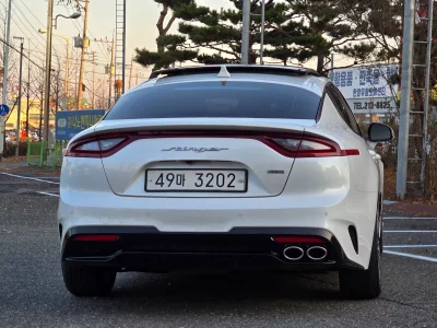 Kia Stinger