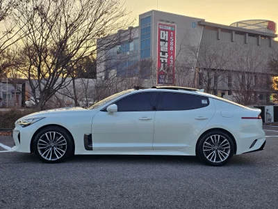 Kia Stinger