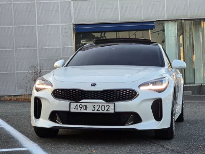 Kia Stinger