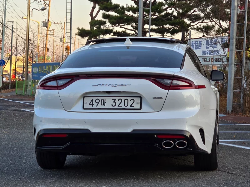 Kia Stinger