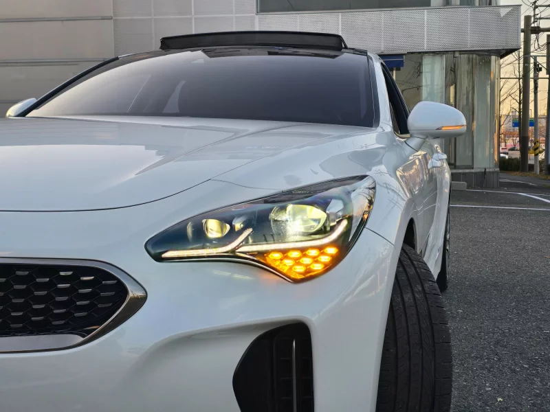 Kia Stinger