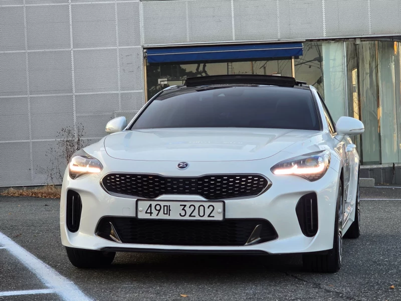 Kia Stinger