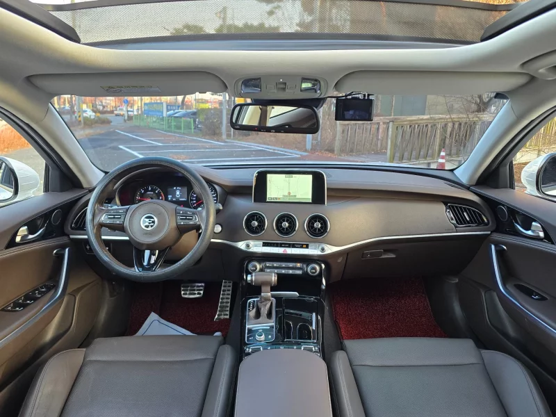 Kia Stinger