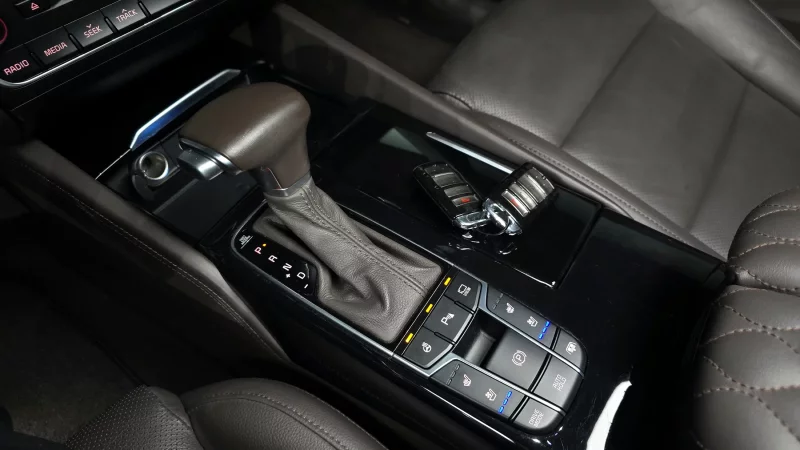 Kia K7