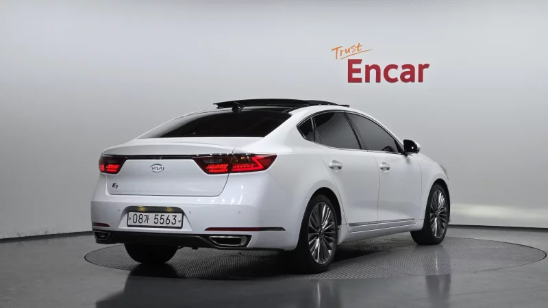 Kia K7