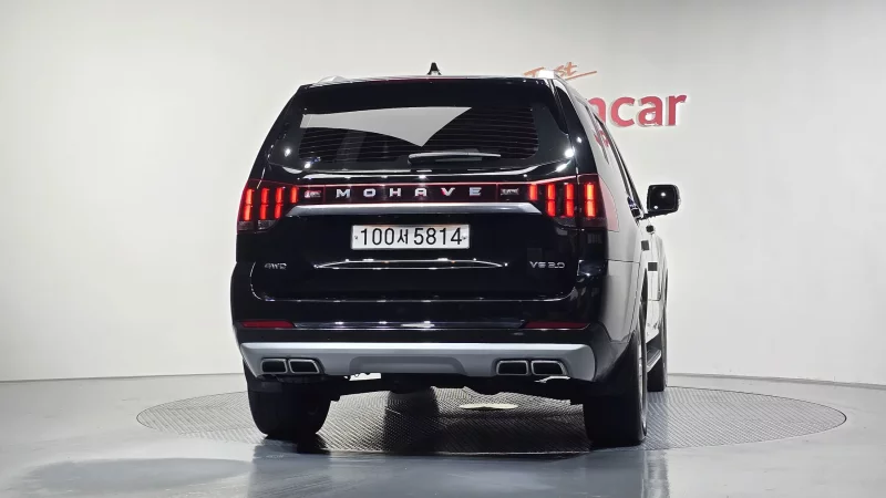 Kia Mohave