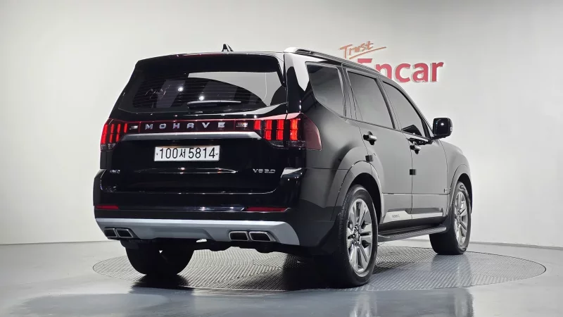 Kia Mohave