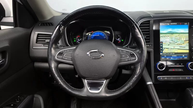Renault QM6