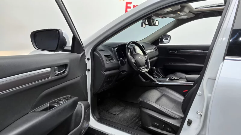 Renault QM6