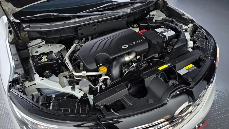Renault QM6