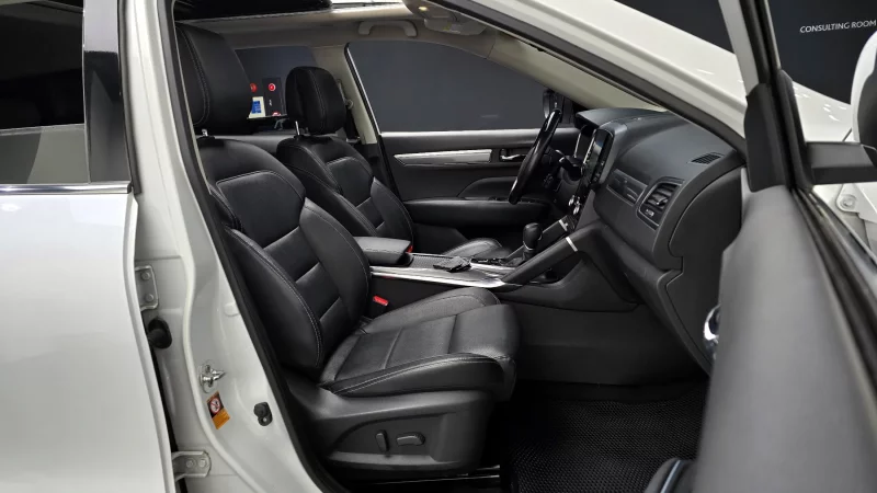 Renault QM6