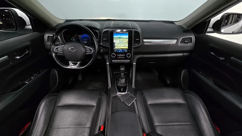 Renault QM6