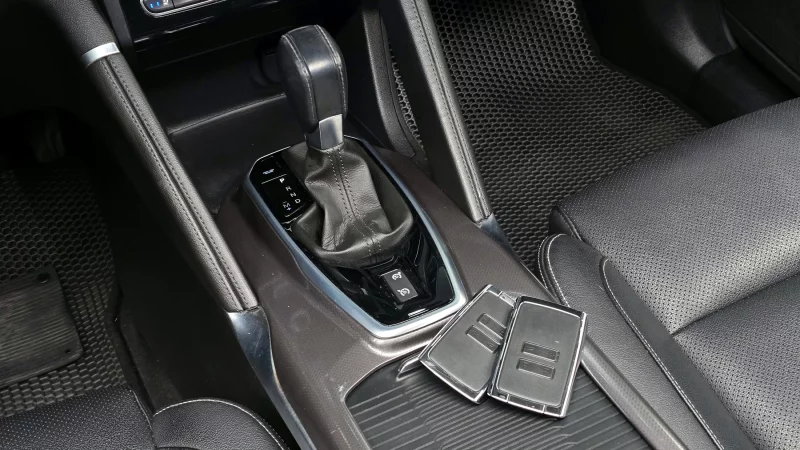 Renault QM6
