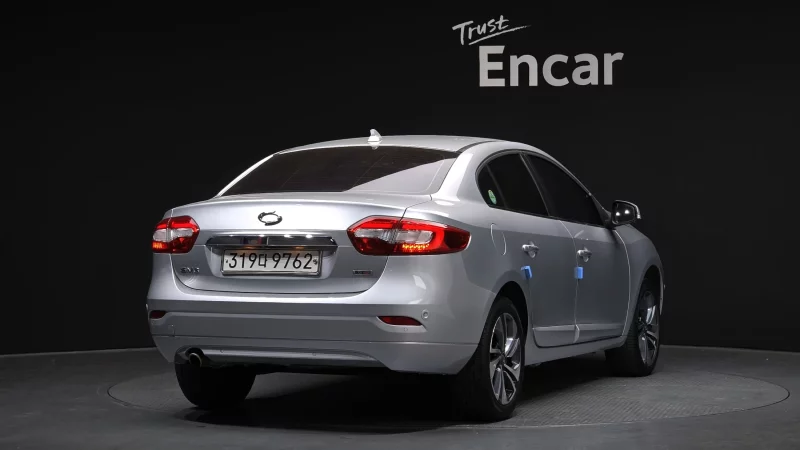 Renault Samsung SM3