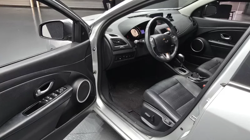 Renault Samsung SM3