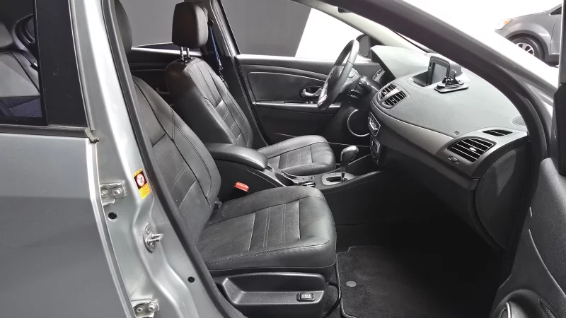 Renault Samsung SM3