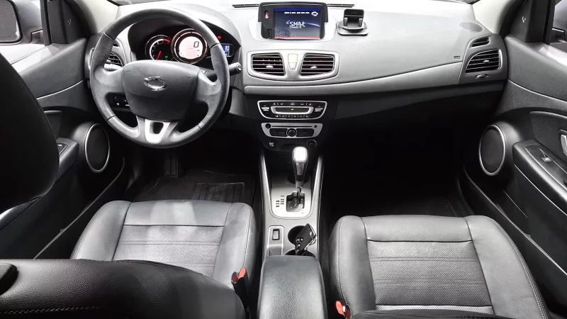 Renault Samsung SM3