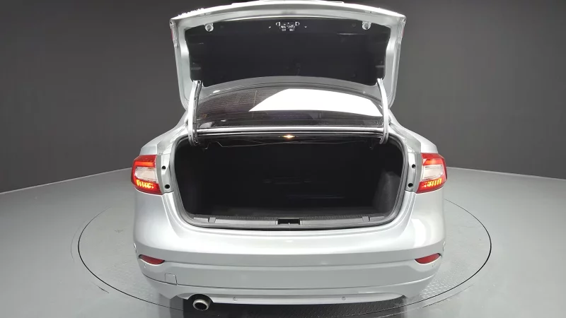 Renault Samsung SM3