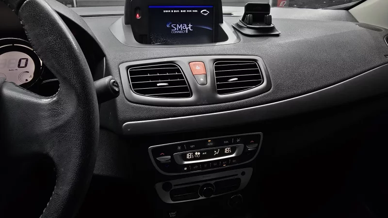 Renault Samsung SM3