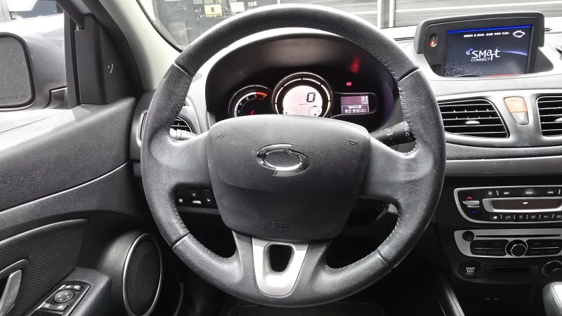 Renault Samsung SM3
