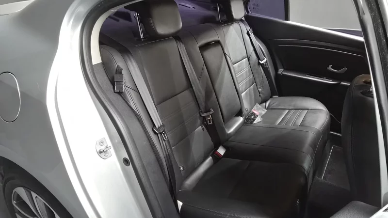 Renault Samsung SM3