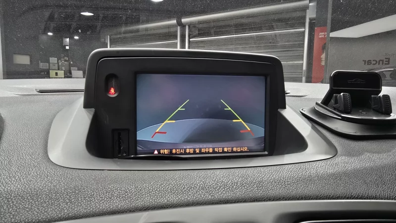 Renault Samsung SM3