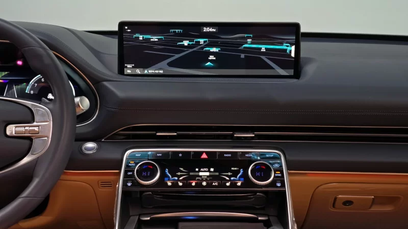 Genesis GV80