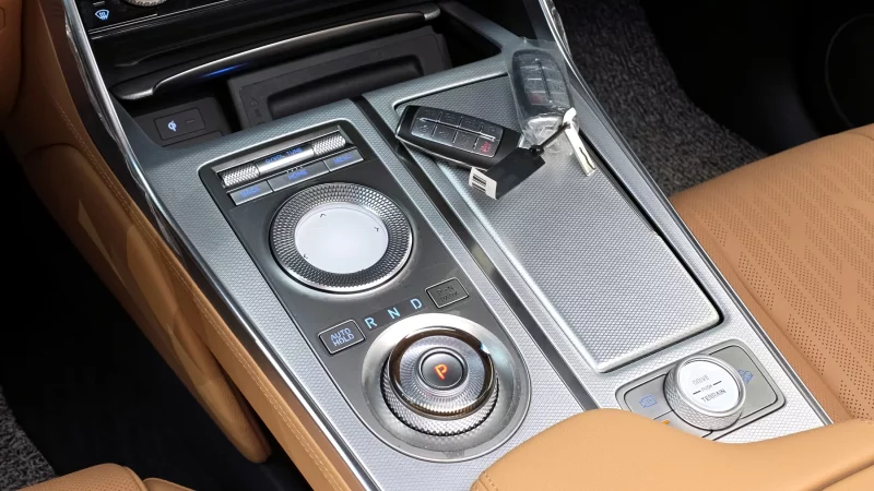 Genesis GV80