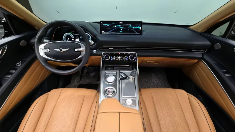 Genesis GV80