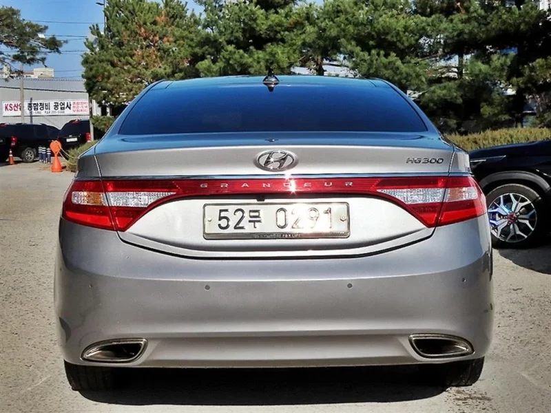 Hyundai Grandeur
