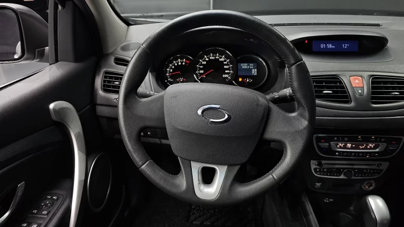 Renault Samsung SM3