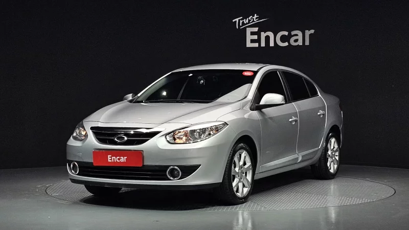Renault Samsung SM3