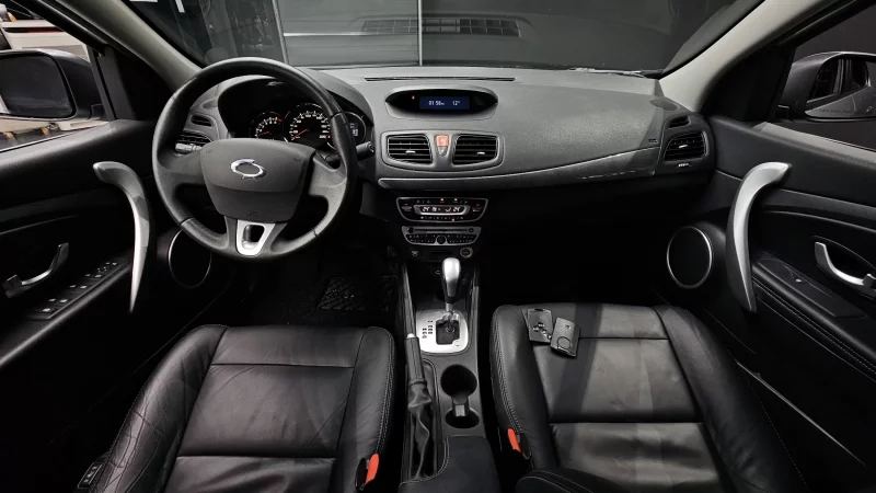 Renault Samsung SM3