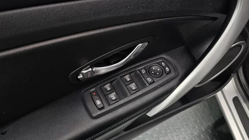 Renault Samsung SM3