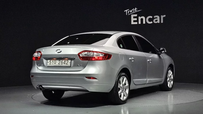 Renault Samsung SM3