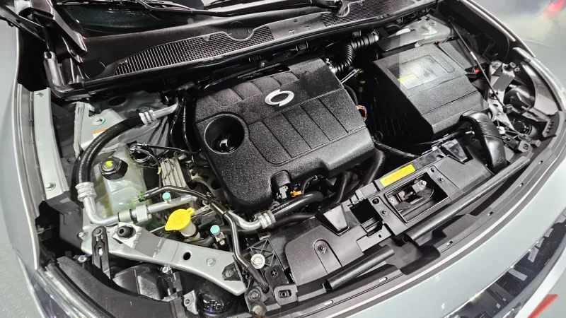 Renault Samsung SM3