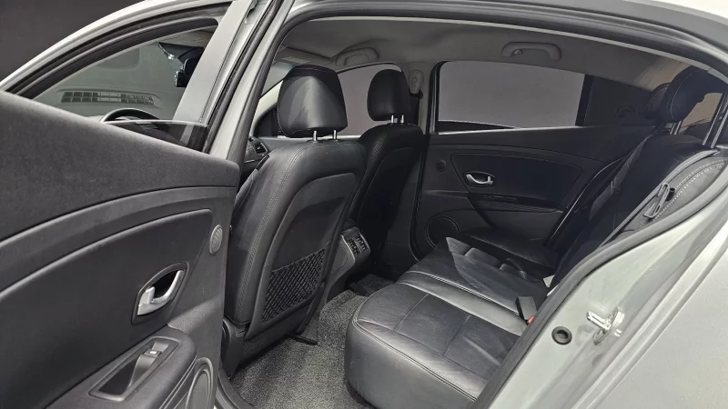 Renault Samsung SM3