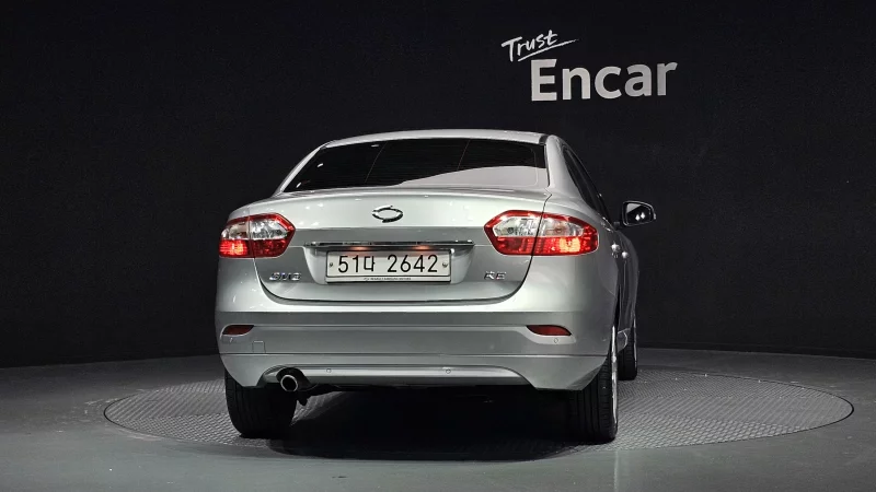 Renault Samsung SM3