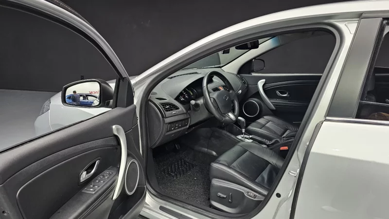 Renault Samsung SM3