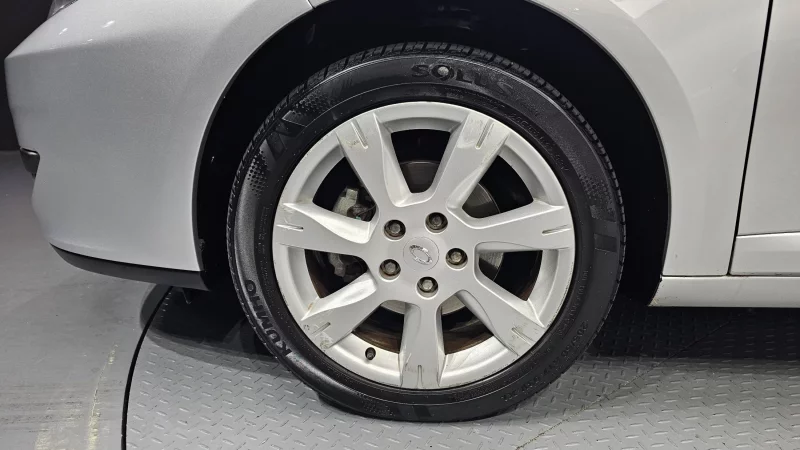 Renault Samsung SM3