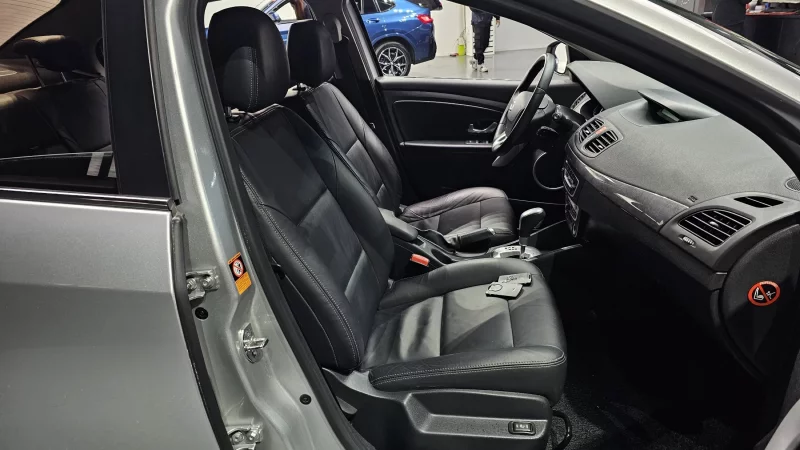Renault Samsung SM3