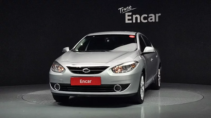 Renault Samsung SM3