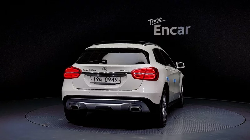 Mercedes-Benz GLA-Class
