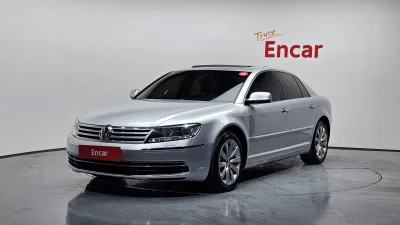 Volkswagen Phaeton