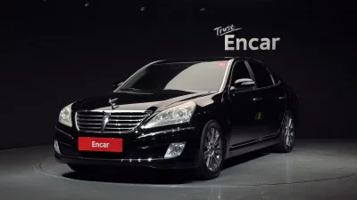 Hyundai Equus