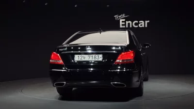 Hyundai Equus