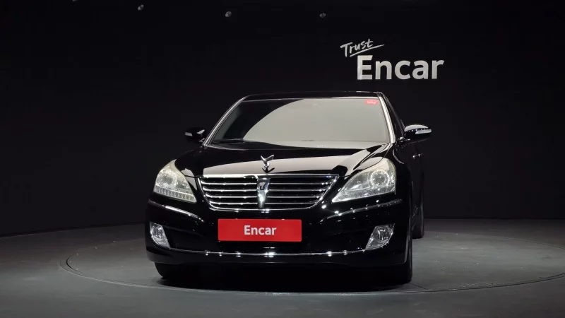 Hyundai Equus